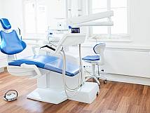 Zahnarztpraxis - Behandlungszimmer